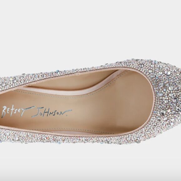 Betsey Johnson Scout Rhinestone - Picture 3 of 10